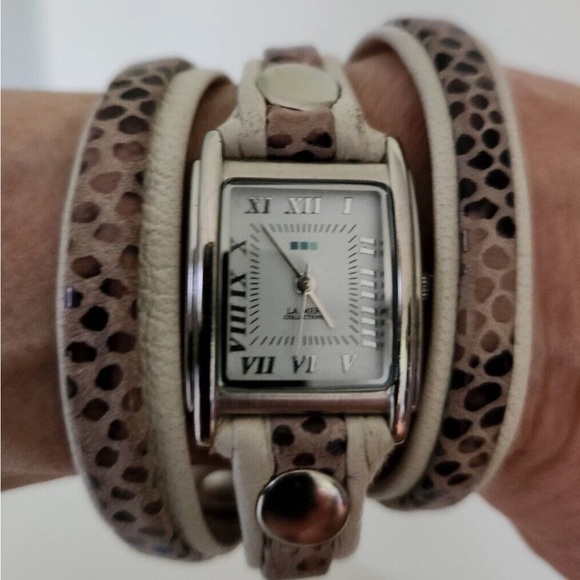 La Mer Collections Wrap Watch - Picture 7 of 7